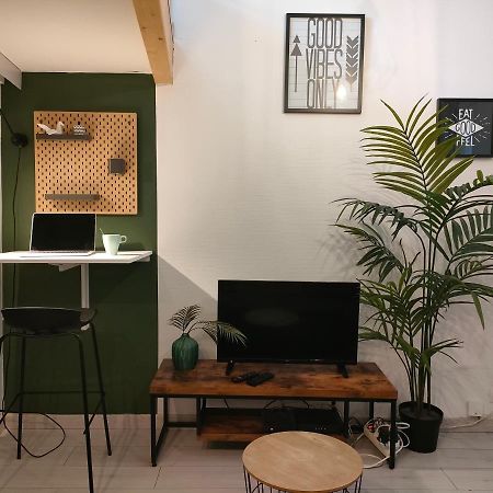 L'Urbain Vitry - Studio Avec Mezzanine En Hyper Centre Тулуза Екстериор снимка