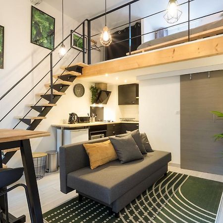 L'Urbain Vitry - Studio Avec Mezzanine En Hyper Centre Тулуза Екстериор снимка