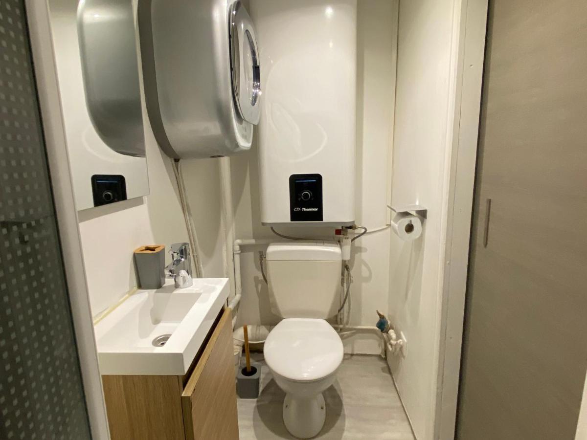 L'Urbain Vitry - Studio Avec Mezzanine En Hyper Centre Тулуза Екстериор снимка