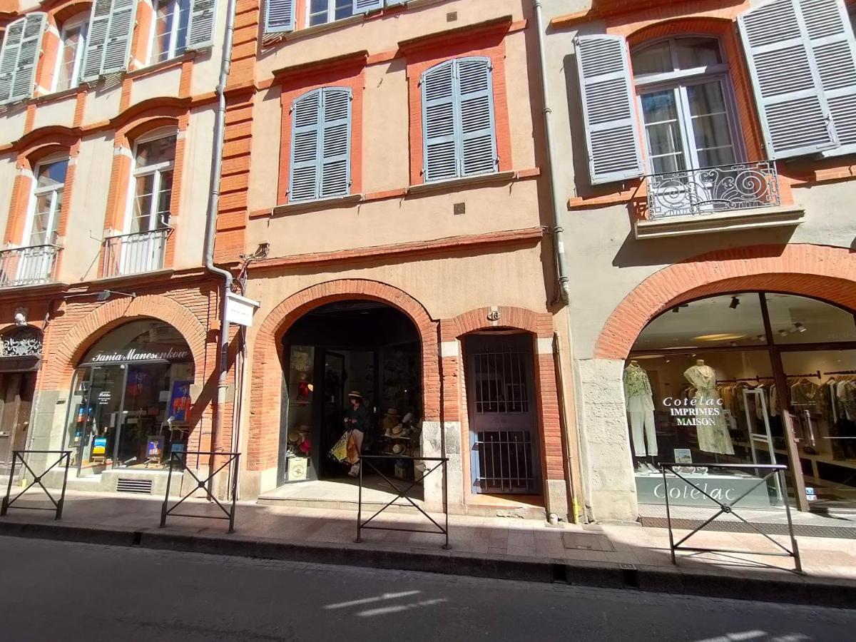 L'Urbain Vitry - Studio Avec Mezzanine En Hyper Centre Тулуза Екстериор снимка