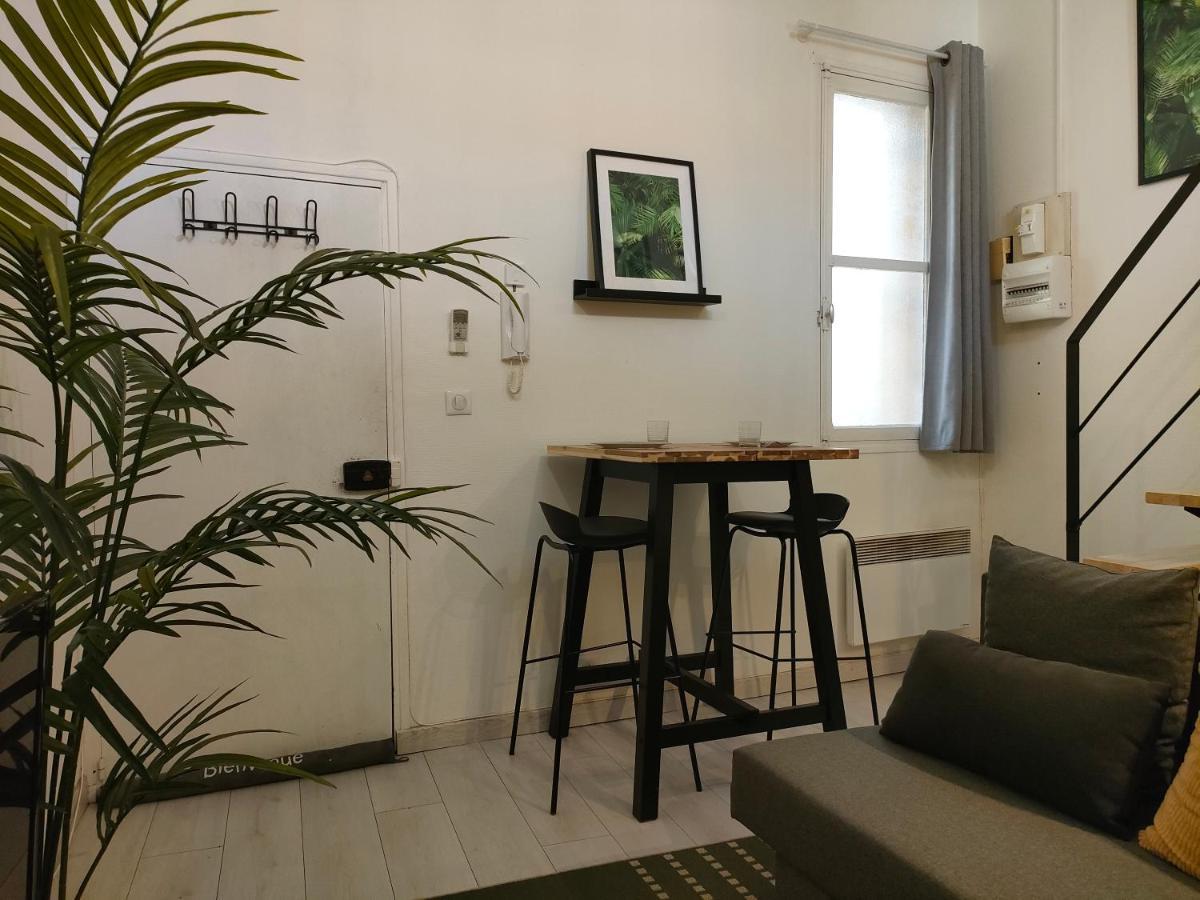L'Urbain Vitry - Studio Avec Mezzanine En Hyper Centre Тулуза Екстериор снимка